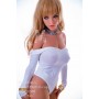 WM Doll Larisa 159 cm - Princessdolls.ch