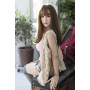 WM Doll Kiki 145 cm, vorgefertigte Doll - Princessdolls.ch