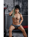 Irontech Male Doll Coen 162 cm