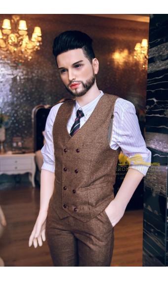 Irontech Male Doll Ethan 162 cm - Princessdolls.ch