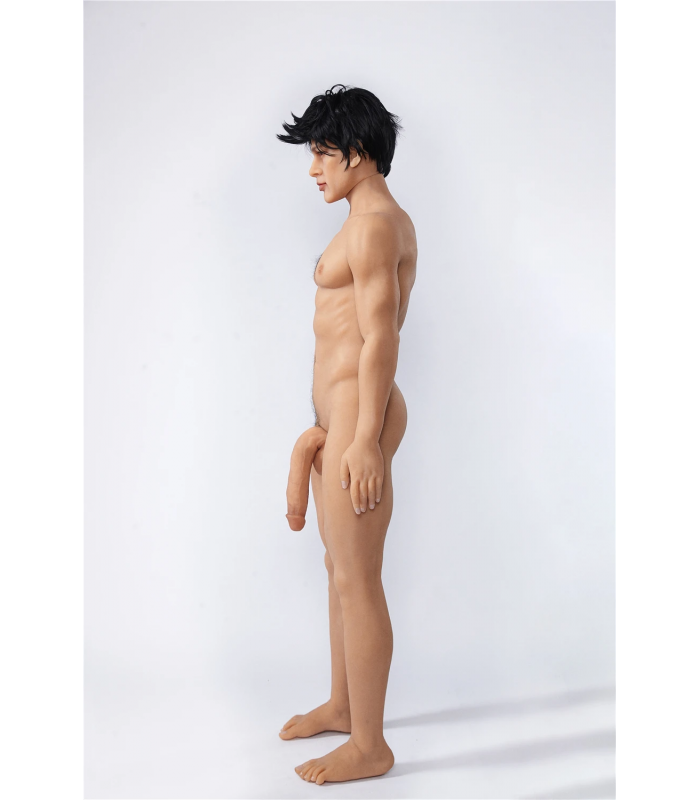 Irontech 25 cm Soft Male Penis - Realistic Design for Ultimate Pleasure