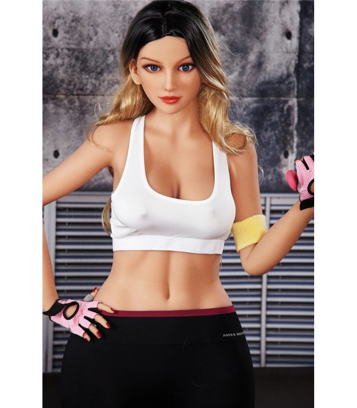Irontech Doll Freyja 170 cm - Realistic and Lifelike Companion