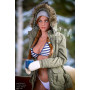 WM Doll Lindsey 172 cm - Princessdolls.ch
