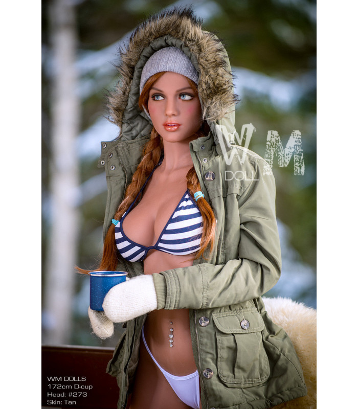 WM Doll Lindsey 172 cm - Princessdolls.ch