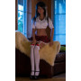 WM Doll Luna 140 cm, vorgefertigte Doll - Princessdolls.ch