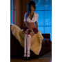 WM Doll Luna 140 cm - Princessdolls.ch