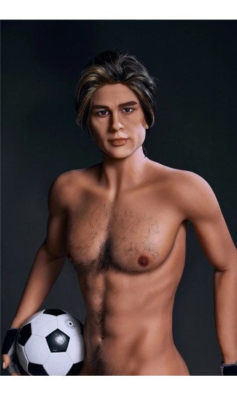 Irontech Male Doll Charles 175 cm, vorgefertigte Doll - Princessdolls.ch