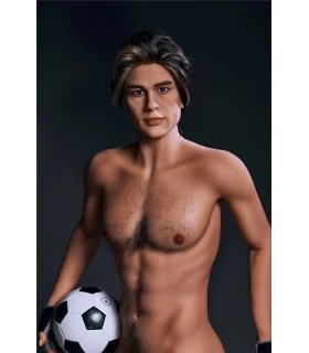 Irontech Male Doll Charles 175 cm