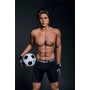 Irontech Male Doll Charles 175 cm - Princessdolls.ch