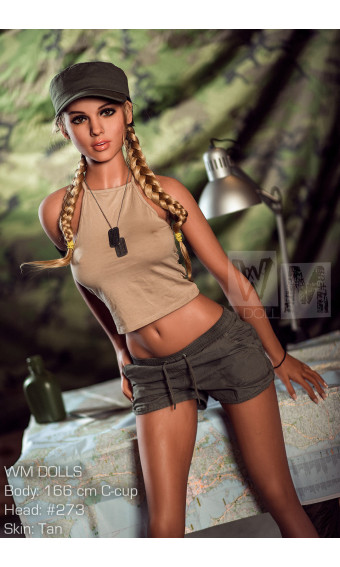 WM Doll Raiatea 166 cm, vorgefertigte Doll - Princessdolls.ch