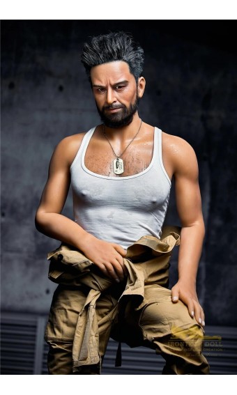 Irontech Male Doll William 175 cm