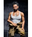 Irontech Male Doll William 175 cm