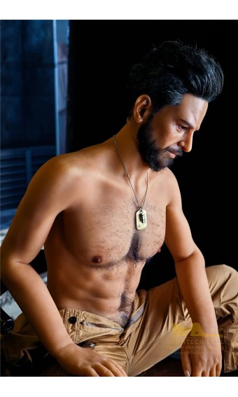 Irontech Male Doll William 175 cm