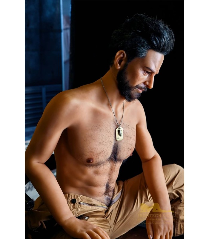 Irontech Male Doll Willian 175 cm - Princessdolls.ch