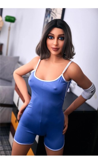 Irontech Doll Christel 168 cm, vorgefertigte Doll - Princessdolls.ch