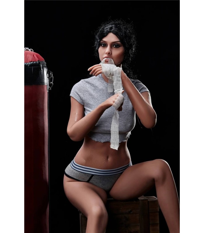 Irontech Doll Grace 168 cm - Realistic Life-Size Doll for Collectors