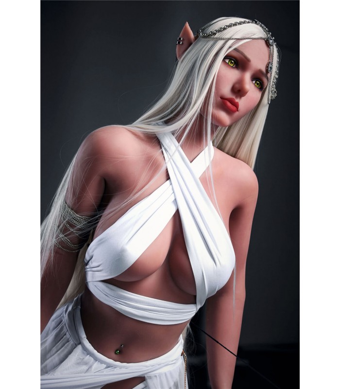 Irontech Doll Scarlet Elf 166 cm - Enchanting Realistic Companion