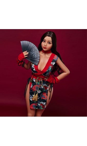 Irontech Doll Saya 153 cm, vorgefertigte Doll - Princessdolls.ch