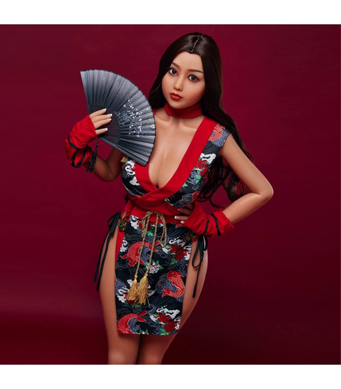 Irontech Doll Saya 153 cm - Realistic and Lifelike Companion