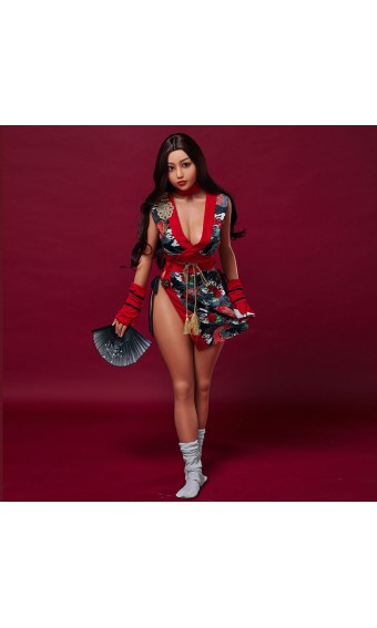 Irontech Doll Saya 153 cm - Princessdolls.ch