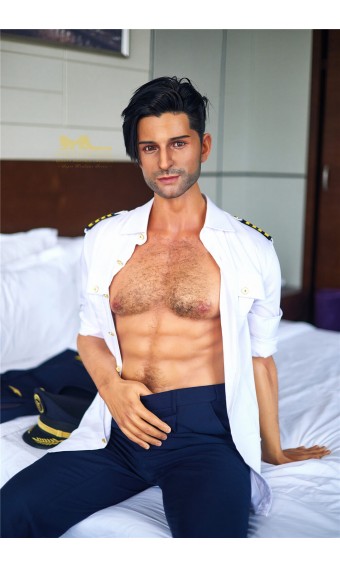 Irontech Male Doll George 176 cm - Princessdolls.ch