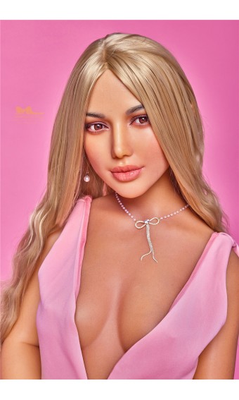 Irontech Full Silicone Doll Celine 152 cm - Princessdolls.ch
