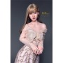 Irontech Full Silicone Doll Louise 152 cm - Princessdolls.ch
