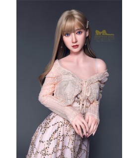 Irontech Full Silicone Doll Louise 152 cm
