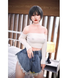 Irontech Full Silicone Doll Sayo 152 cm