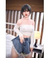 Irontech Full Silicone Doll Sayo 152 cm