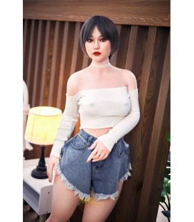 Irontech Full Silicone Doll Sayo 152 cm