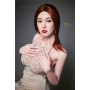 Irontech Full Silicone Doll Betty 153 cm - Princessdolls.ch