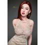 Irontech Full Silicone Doll Betty 153 cm - Princessdolls.ch