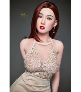 Irontech Full Silicone Doll Betty 153 cm