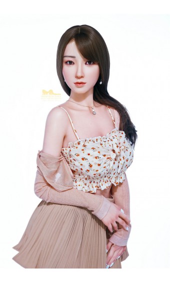 Irontech Full Silicone Doll Kathrine 153 cm - Princessdolls.ch
