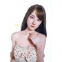 Irontech Full Silicone Doll Kathrine 153 cm - Princessdolls.ch