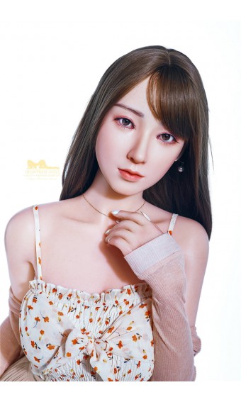 Irontech Full Silicone Doll Kathrine 153 cm - Princessdolls.ch