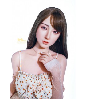 Irontech Full Silicone Doll Kathrine 153 cm