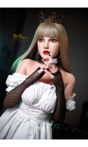 Irontech Full Silicone Doll Cherry 153 cm - Princessdolls.ch