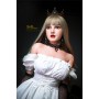 Irontech Full Silicone Doll Cherry 153 cm - Princessdolls.ch
