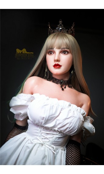 Irontech Full Silicone Doll Cherry 153 cm - Princessdolls.ch