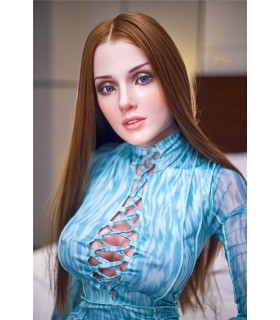 Irontech Full Silicone Doll Cinderella 153 cm