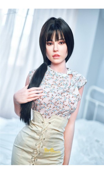 Irontech Full Silicone Doll Ena 161 cm