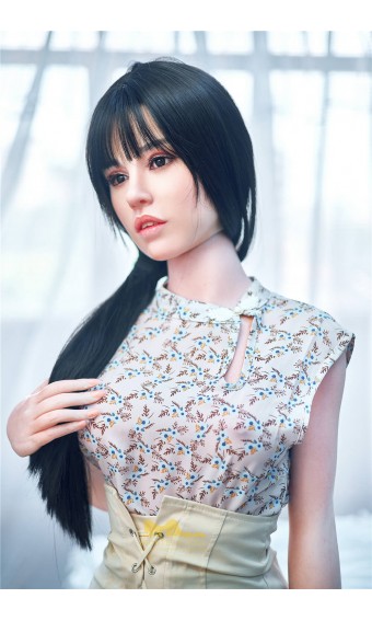 Irontech Full Silicone Doll Ena 153 cm - Princessdolls.ch