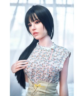 Irontech Full Silicone Doll Ena 161 cm