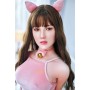 Irontech Full Silicone Doll Karina 161 cm - Princessdolls.ch