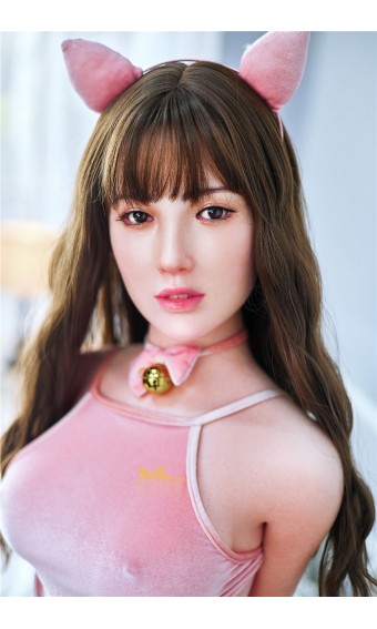 Irontech Full Silicone Doll Karina 161 cm - Princessdolls.ch
