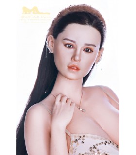 Irontech Full Silicone Doll Angelina 162 cm