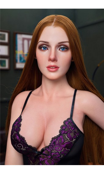 Irontech Full Silicone Doll Ingrid 166 cm - Princessdolls.ch