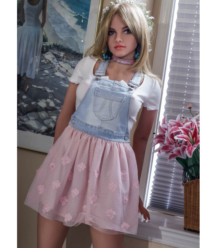 Real Doll Rachel 161 cm, AS-Dolls, vorgefertigte Doll - Princessdolls.ch